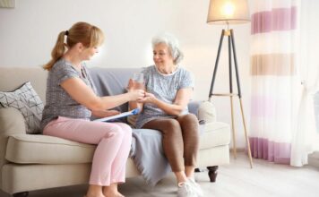 Creating a Sense of Community in Independent Living Facilities Living Facilities