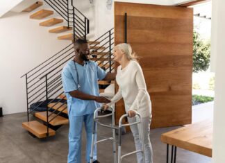 Essential Equipment for Safer Height Access in Aged Care Aged Care
