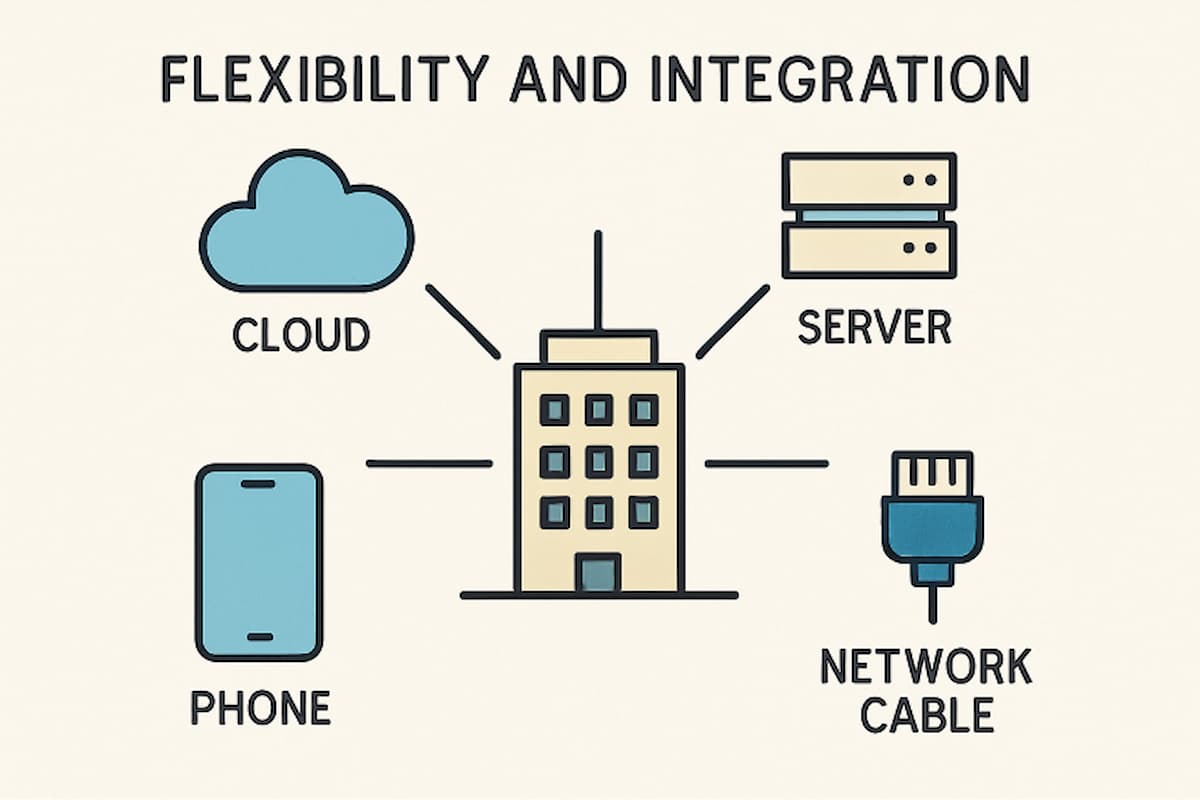 Agnostic Telecommunications