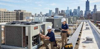 Reliable Commercial Air Conditioning Solutions Air Conditioning