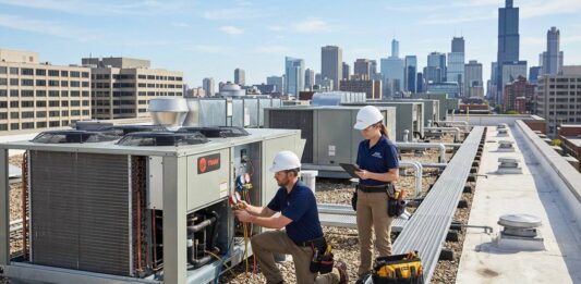 Reliable Commercial Air Conditioning Solutions Air Conditioning