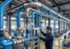 How To Cut Pressure Loss In Compressed Air Piping Air Piping