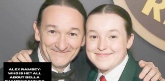 Alex Ramsey: Who Is He? All About Bella Ramsey’s Father Alex Ramsey