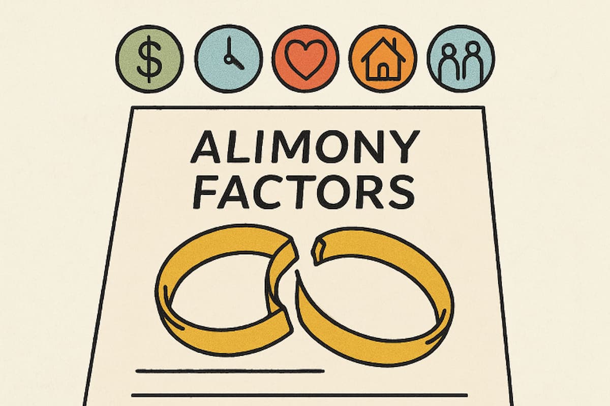 Alimony