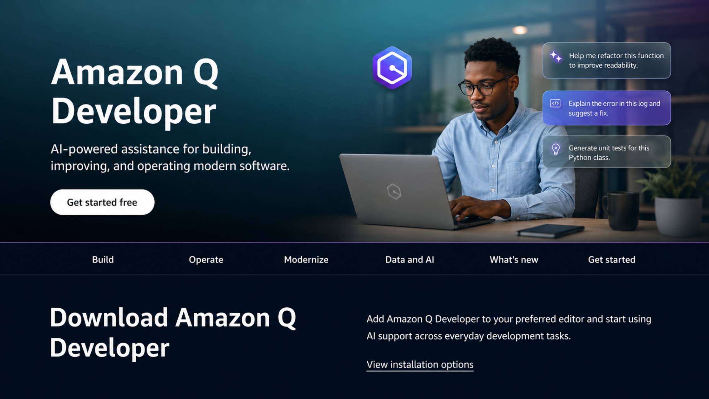 Amazon Q Developer
