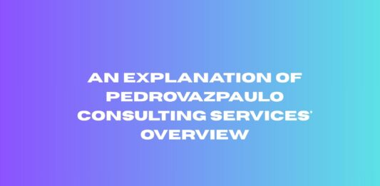 An explanation of Pedrovazpaulo Consulting Services’ overview Pedrovazpaulo