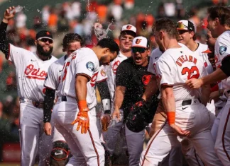 Analysing The Baltimore Orioles and The San Francisco Giants Head-To-Head Analysing The Baltimore Orioles And The San Francisco Giants Head-to-Head