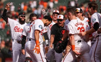 Analysing The Baltimore Orioles and The San Francisco Giants Head-To-Head Analysing The Baltimore Orioles And The San Francisco Giants Head-to-Head