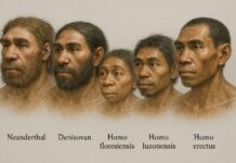 Five Species, One Survivor: Unraveling the Disappearance of Other Human Kindred Human Evolution Ancient Hominins