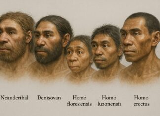 Five Species, One Survivor: Unraveling the Disappearance of Other Human Kindred Human Evolution Ancient Hominins