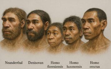 Five Species, One Survivor: Unraveling the Disappearance of Other Human Kindred Human Evolution Ancient Hominins