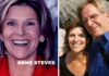 Real Story of Anne Steves: Rick Steves’ Ex-Wife social activist
