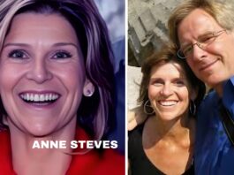 Real Story of Anne Steves: Rick Steves’ Ex-Wife social activist