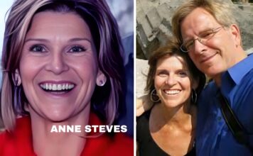 Real Story of Anne Steves: Rick Steves’ Ex-Wife social activist