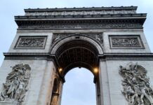 What Is an Arch Picture: A Guide to Posing, Photography, and Expression Arch Picture