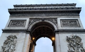 What Is an Arch Picture: A Guide to Posing, Photography, and Expression Arch Picture