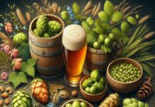 Aromatic Powerhouses: The Essential Role of Modern Hop Varieties in Today’s Craft Beer Aromatic Powerhouses