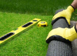 How Artificial Turf Saves Time on Lawn Care Artificial Turf