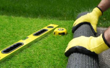 How Artificial Turf Saves Time on Lawn Care Artificial Turf