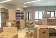 Avoid Risks Involved In Office Moving