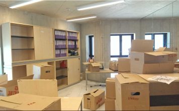 Avoid Risks Involved In Office Moving