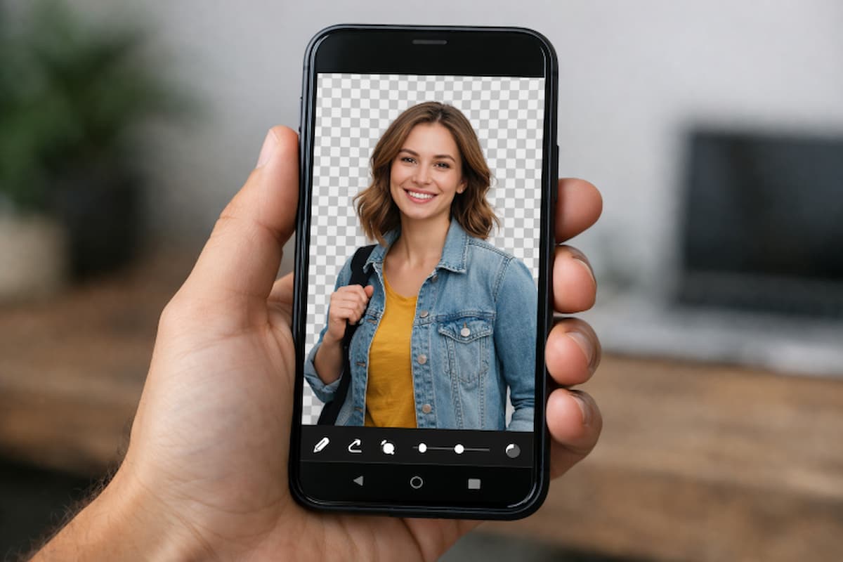 AI Background Removal