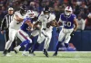 Player Stats: Who Won Against The Buffalo Bills and Baltimore Ravens? player statistics