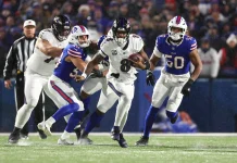 Player Stats: Who Won Against The Buffalo Bills and Baltimore Ravens? player statistics