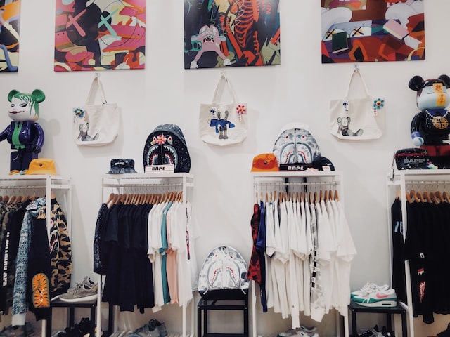 Bape Clothing The Iconic Street Brand