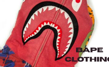 BAPE Clothing: How The Japanese Streetwear Icon Became a Wardrobe Essential Bape clothing