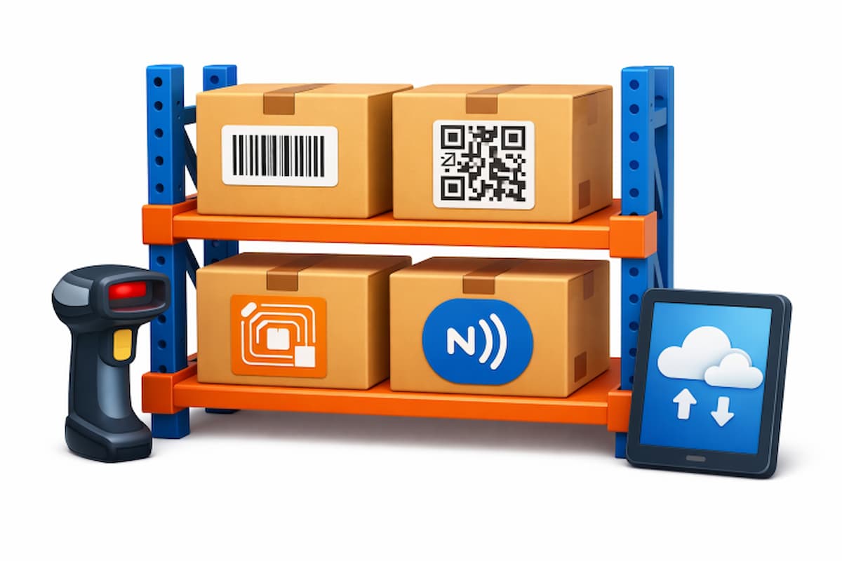 Barcode Technology