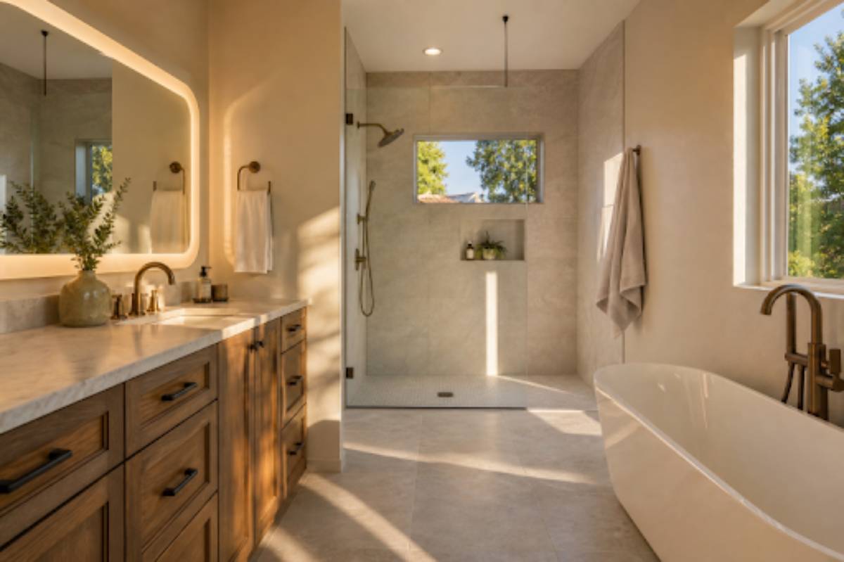 Bathroom Remodel