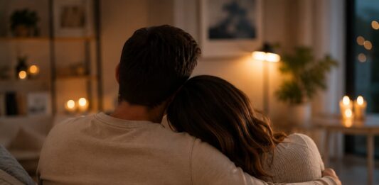 The Psychology Behind Dating Someone Who Feels Familiar Behind Dating