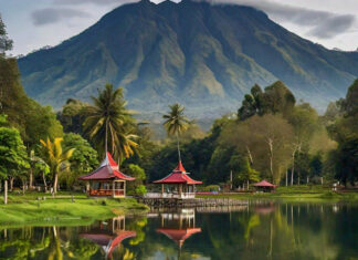 Monitoring in Belu Regency, See The Achievements of CRS Activities in 2 Locations Belu Regency