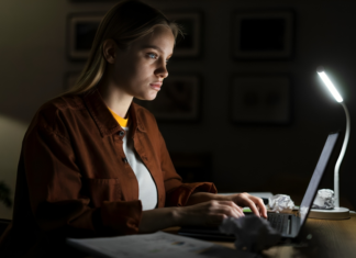 A Closer Look at How Blue Light Affects Your Body and Ways to Mitigate Its Effects Blue Light