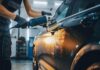 What to Expect During the Auto Body Repair Process Body Repair