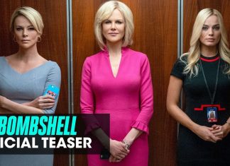 Bombshell (2019 Film) Movie Trailer & Cast Bombshell