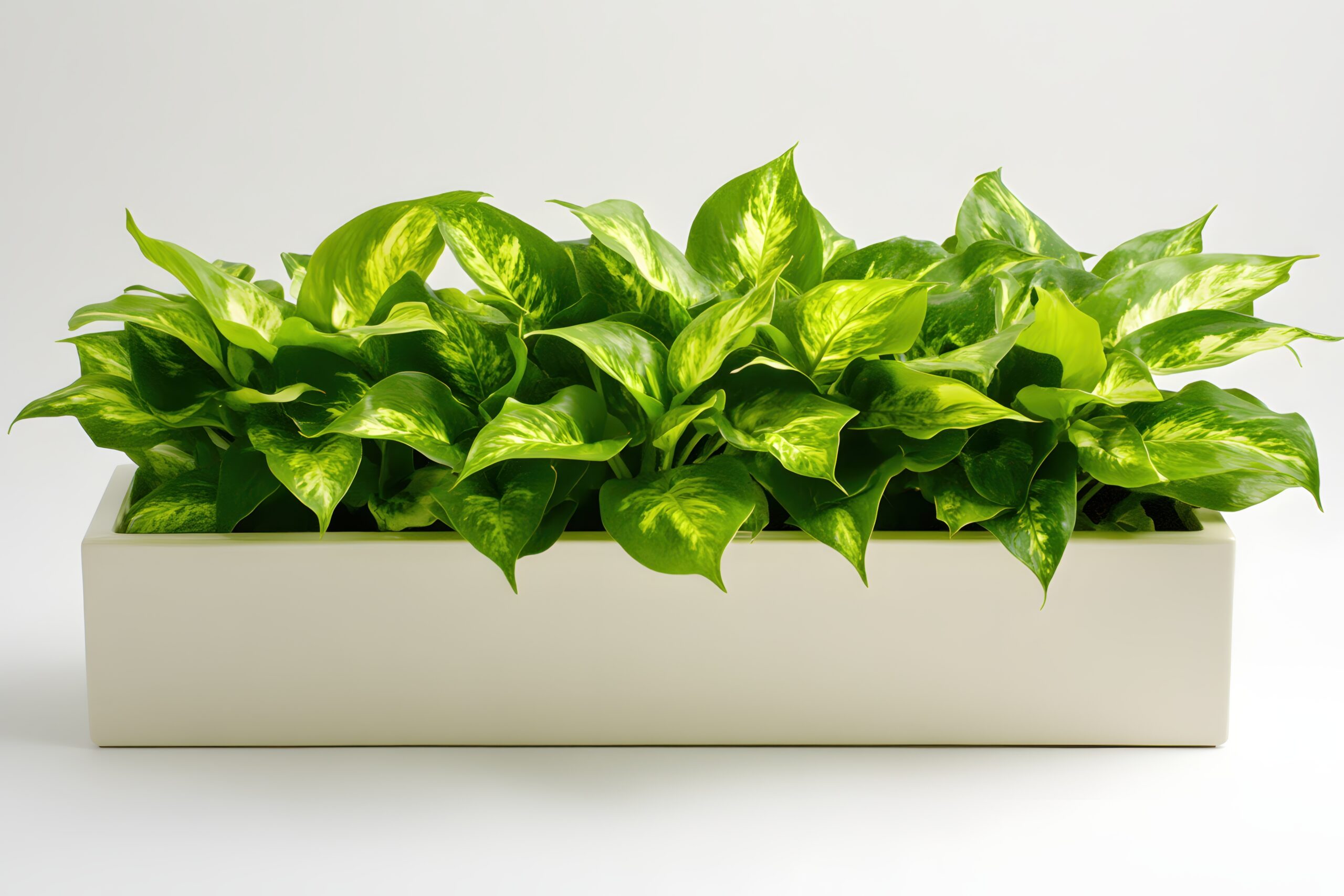 Rectangular Box Planter