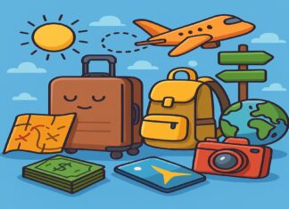 Budget Travel Tips: How to See the World Without Breaking the Bank Budget Travel Tips