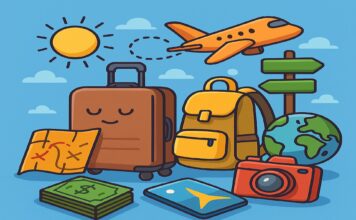 Budget Travel Tips: How to See the World Without Breaking the Bank Budget Travel Tips