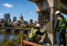 Structural Repair Services in St. Paul, MN: Safeguarding Local Buildings and Infrastructure Buildings and Infrastructure