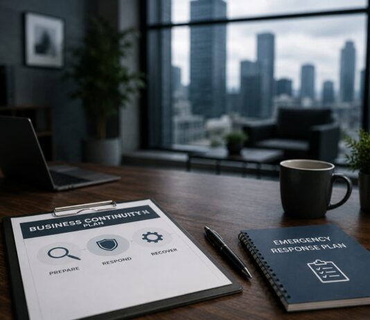 Preparing Your Business for Unexpected Incidents Preparing Your Business