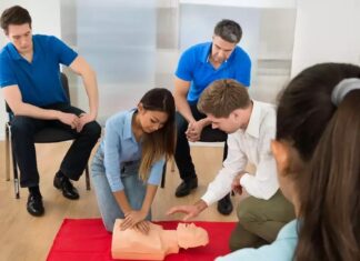 Why Your Workplace Needs Group CPR Training Now More Than Ever CPR Training