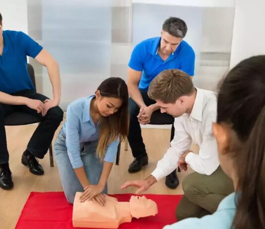 Why Your Workplace Needs Group CPR Training Now More Than Ever CPR Training