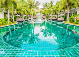 Can you patch a pool leak underwater? patch a pool leak underwater