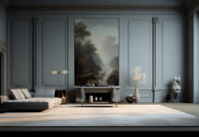 How to Choose Bold Canvas Wall Art to Elevate Your Living Room Decor Canvas Wall Art for Your Living Room