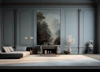 How to Choose Bold Canvas Wall Art to Elevate Your Living Room Decor Canvas Wall Art for Your Living Room