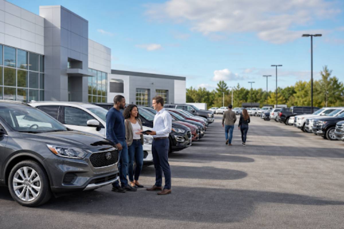 Car-Buying Guide