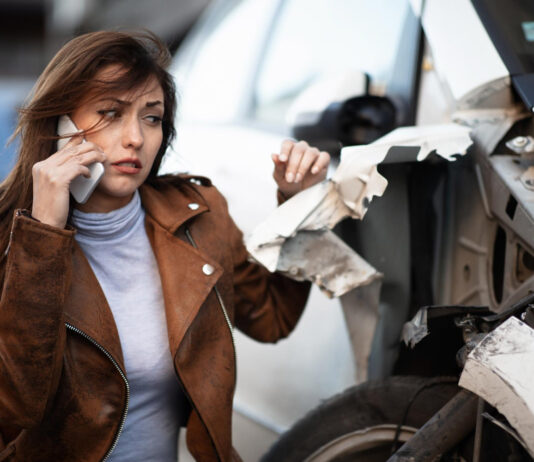 What to Do Right Away After Being Involved in a Serious Car Crash Car Crash
