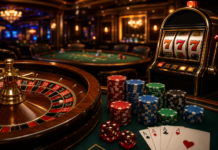 Games, Bonuses, and Safety Advice at Casino Norge www.ribitup.com Games